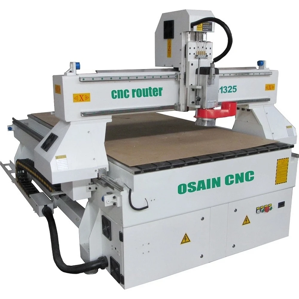 

1325 cnc router woodworking machine wood machinery 3d 3 axis engraving milling tools china suppliers cheap price