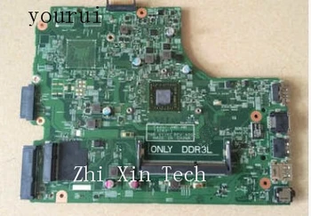 

yourui Laptop Motherboard For Dell Inspiron 3441 3541 Motherboard 13283-1 PWB:XY1KC REV;A00 CN-01C4VF 01C4VF 1C4VF E2-6110 CPU