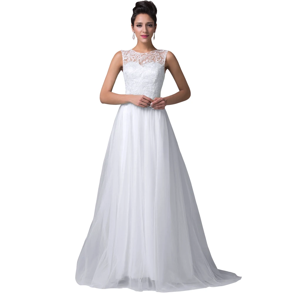 Princess Vestido de Noiva Dentelle Lace Wedding Dresses A Line Robe de Mariee Purple Blue Mint Green White Tulle Bridal Dress