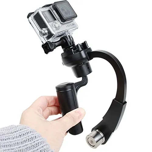 

Accessory Special Stabilizer Bow Type Balancer Selfie Stick Monopod Mini Tripod for GoPro HERO4 3+ 3 Black