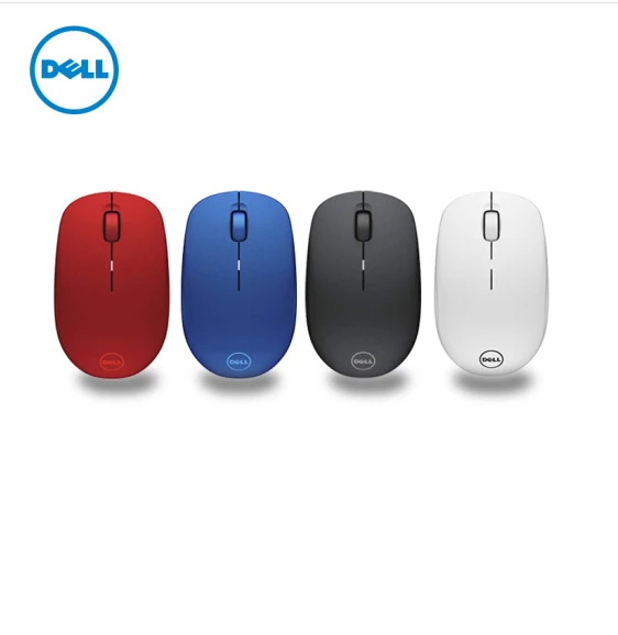 Special Offers DELL WM126 2.4Ghz Wireless Optical USB Mouse Ergonomic Gaming Laptop PC Computer Mice 
