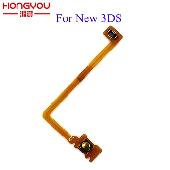 

2Pcs Power Switch Cable On Off Button Swith Flex Cable Replacement for Nintendo for New 3DS Game Console