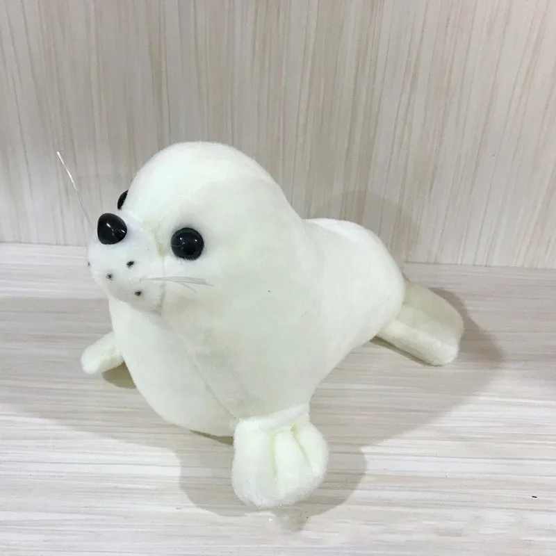 1Pcs 26Cm Super Cute Sea Lion Toys Plush Stuffed Doll Toy -5294