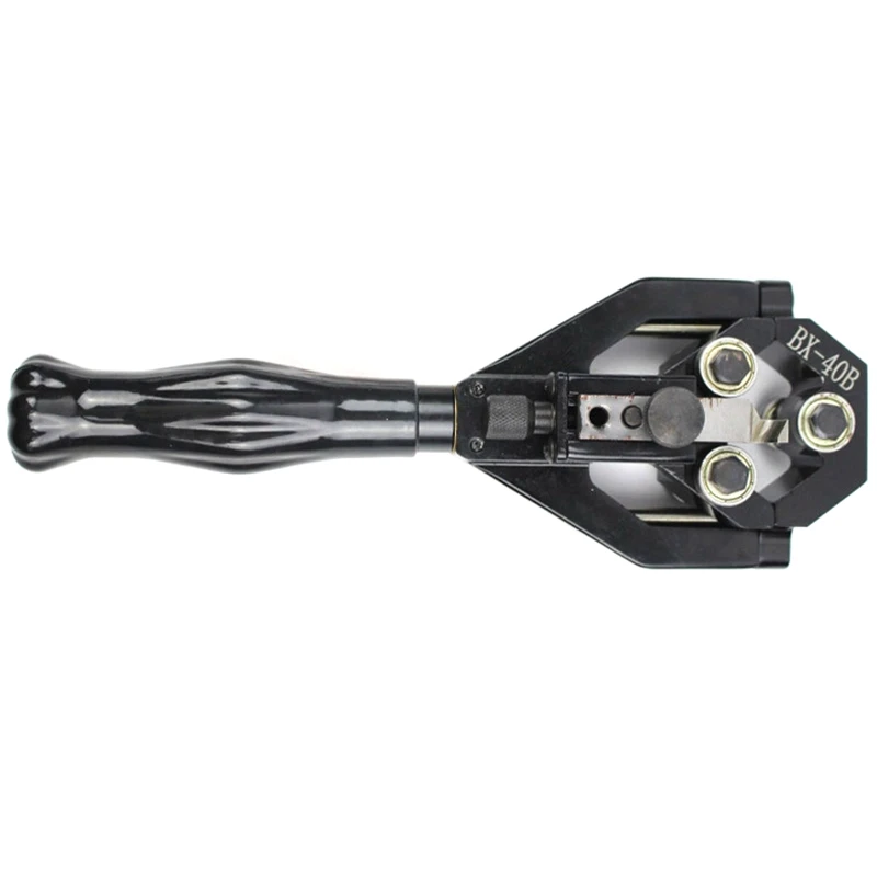 

Wire stripping tools for 20~40mm diameter cable strip the end of the semiconductor layer of the strip BX-40B
