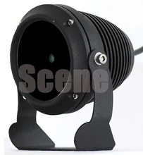 High power IR illuminator , Infrared Lamp, invisible IR light with Aluminum material & night vision light sources