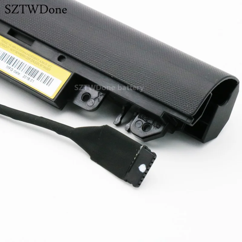 Аккумулятор SZTWDone L15C3A03 L15S3A02 для ноутбука Lenovo Ideapad L15L3A03 110 15ACL 14 14ISK 14IBR|Аккумуляторы