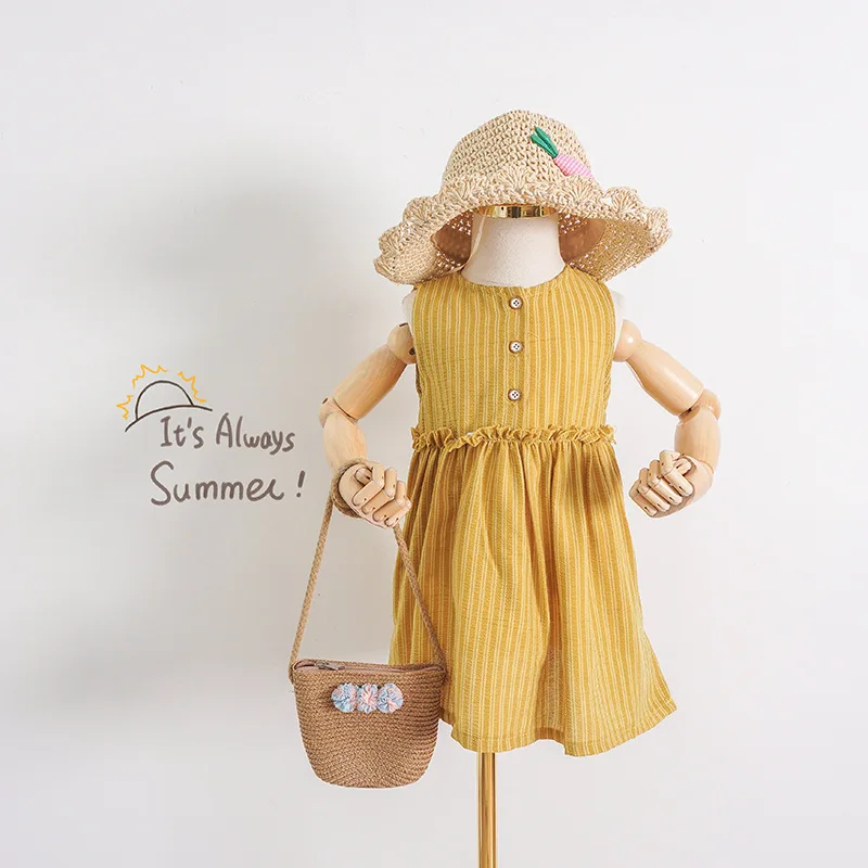 

Girls Dress 2019 Summer Princess Elegant Party Dress New Children Clothes for Baby Girls Costume Wedding Dress 2T 3 8 Years Old
