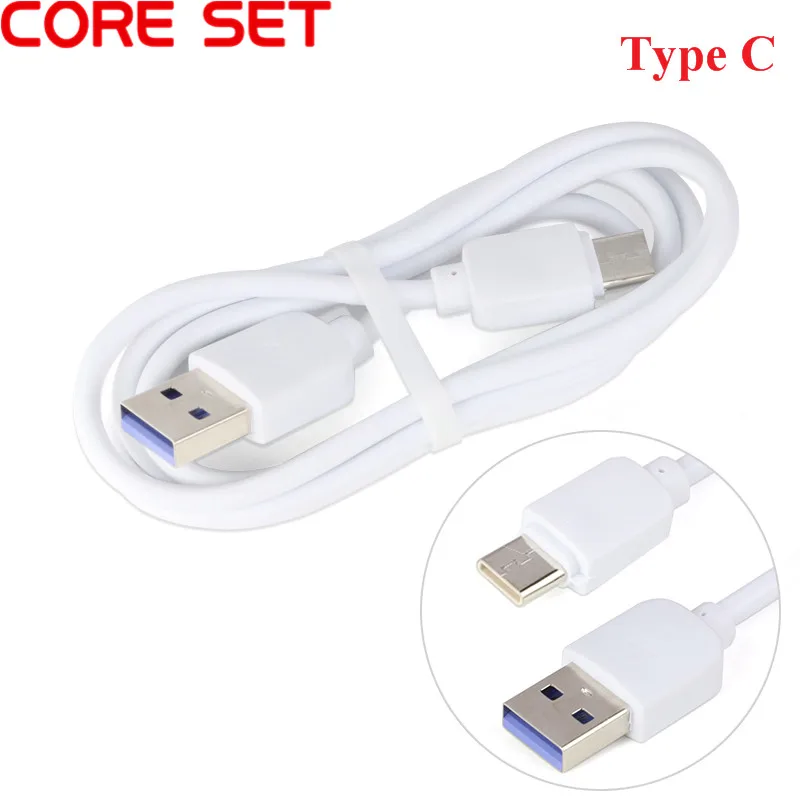 

Original Samsung USB Type C Cable Fast Charging 1m 2A Samsung S9 S10 Xiaomi mi9 mi8 Huawei Type-c ast Charge