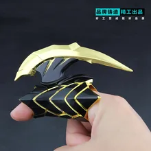 Королевское оружие Броня-меч палец оружие лезвия. Мультяшные игрушки