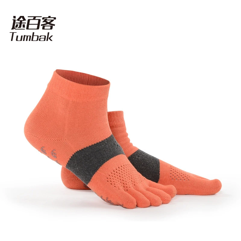 

Yoga socks five finger Toe Socks Non-slip professional Women Athletic Sport Pilates Socks Free Shipping yoga socks tumbak J1006