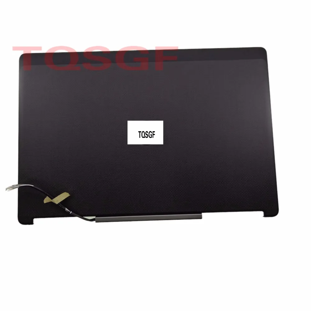 ЖК-дисплей задняя крышка для Dell Precision 7710 7720 M7710 M7720 0N4FG4 N4FG4