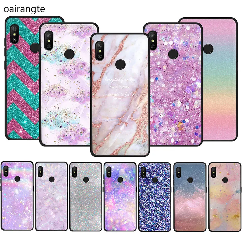 Чехол для Xiaomi Poco X3 Nfc Mi 8 9 10 SE A2 A3 Lite 6 A1 2s Max 3 F1 9T CC9e | Мобильные телефоны и аксессуары