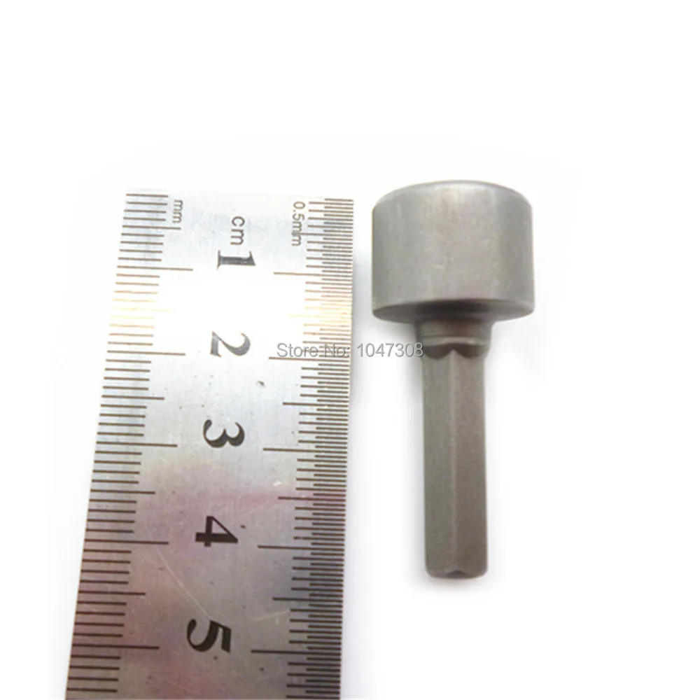 14 pc Power Nutdriver Nut Driver Bit Set SAE  Metric