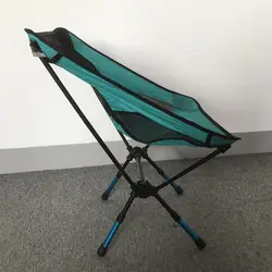 Рыболовный пляжный стул портативный складной стул Cadeira максимальный Подшипник нагрузки 150 кг