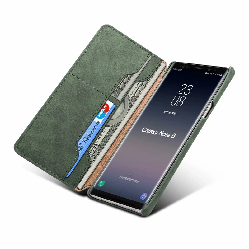 samsung galaxy note 9 green 1