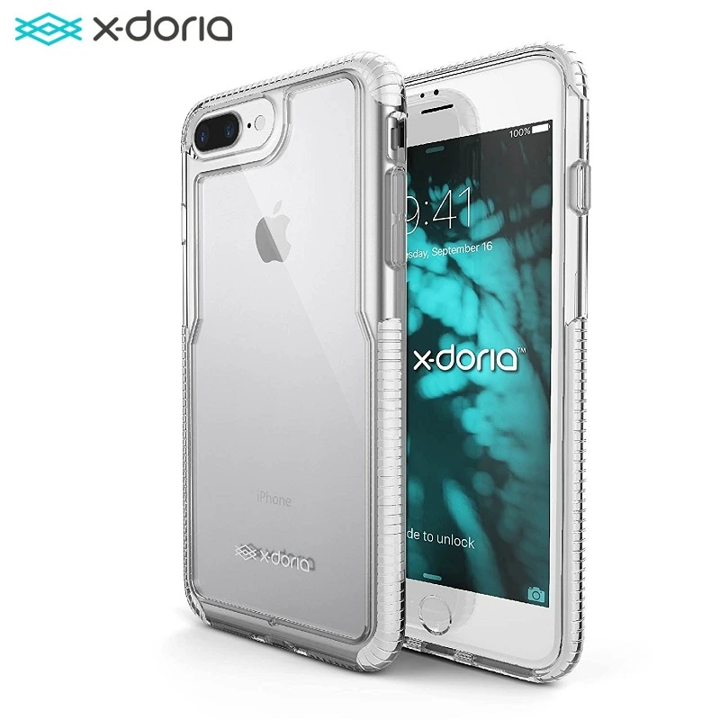 X Doria Impact Pro Case For Iphone Se2 7 8 Phone Iphone 7 8 Plus Scientifically Proven Drop Protection Case For Iphone Case Pluscase For Aliexpress