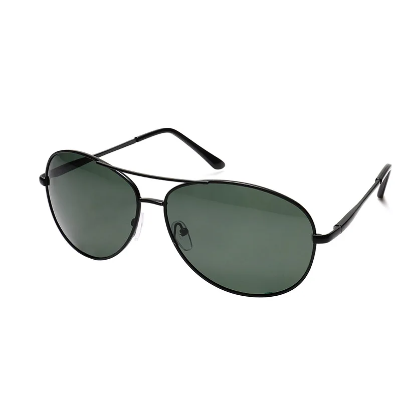 Высокое качество винтажные мужские солнцезащитные очки поляризованный дизайн квадратная оправа солнцезащитные очки покрытие линзы вождения оттенки мужские очки