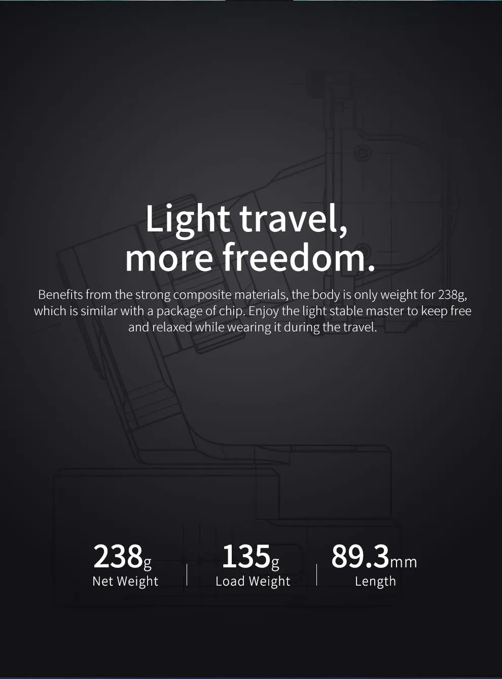 gopro gimbal