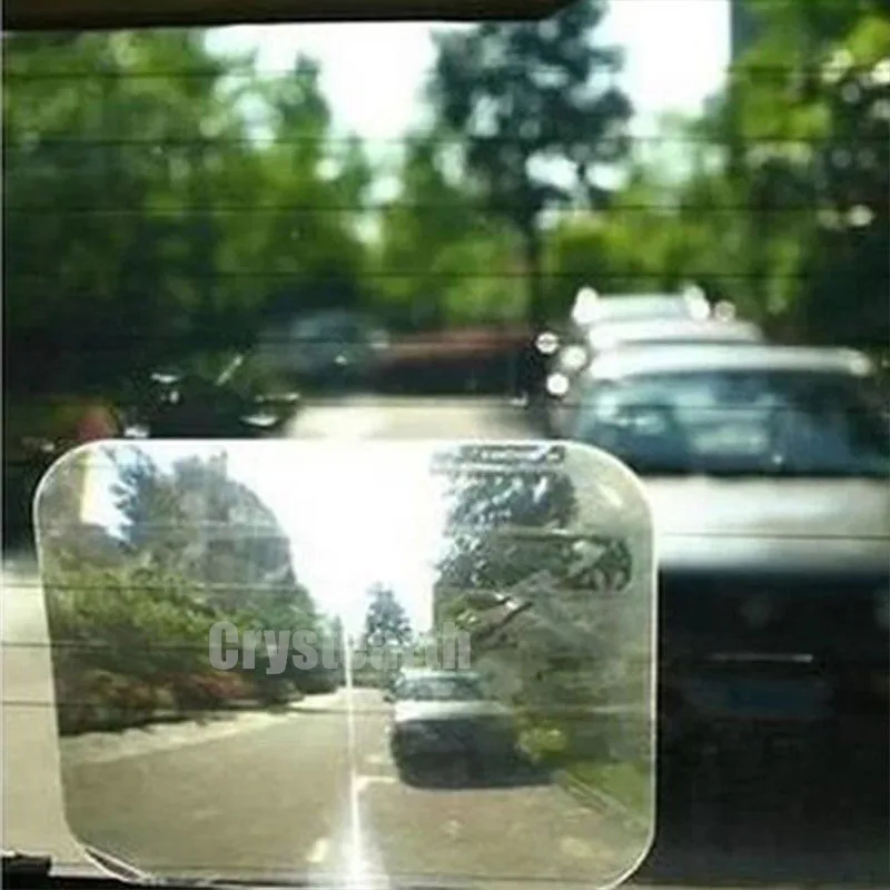 

1Pcs Wide Angle Fresnel Lens Car Auto Parking Reversing Sticker Reverse Helper Useful Enlarge View Angle Fresnel Lens Universal