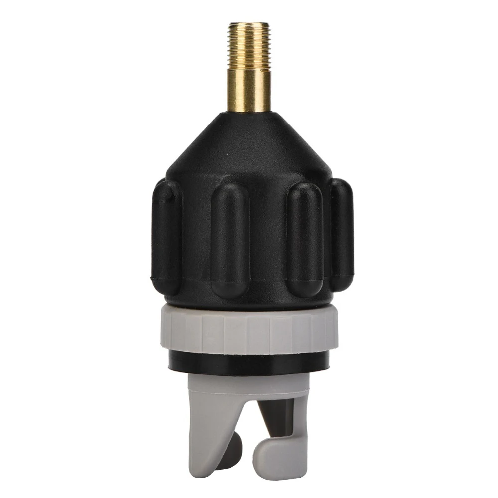 Надувная лодка SUP насос адаптер со стандартным обычным воздушным насосом воздушный клапан Адаптер спицевая пластина крепления гребные аксессуары