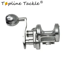 Снасти-поплавок литье детали ручки соленой воды барабан Рыбалка reelsslow джиггинг Приманка Фидер для серфинга ryobi полный металлического Гарсия Рыба Катушка