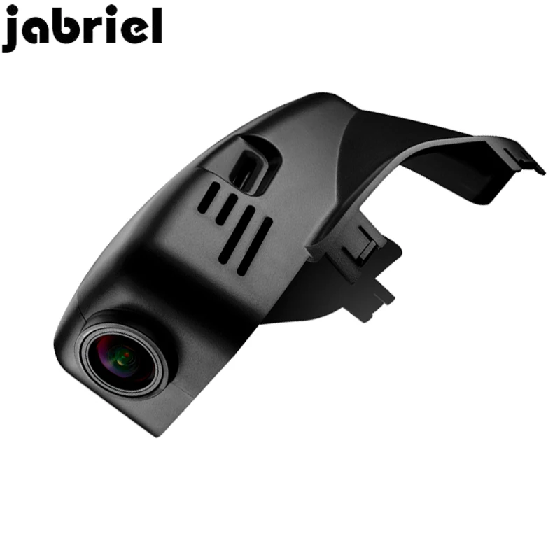 Скрытый Автомобильный видеорегистратор Jabriel с Wi Fi для Volvo 1080P 2015 S60 S60L S80 V60 T3 T4 T5
