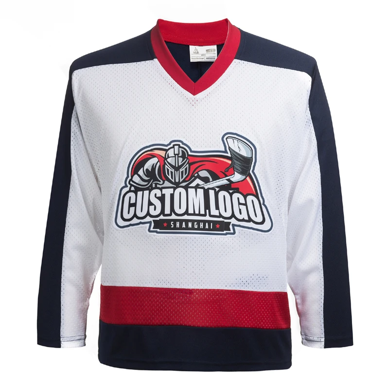 

COLDINDOOR Free shipping high quality ice hockey sweatshirt wholesale custom jerseys P0XX synthetic embroidery