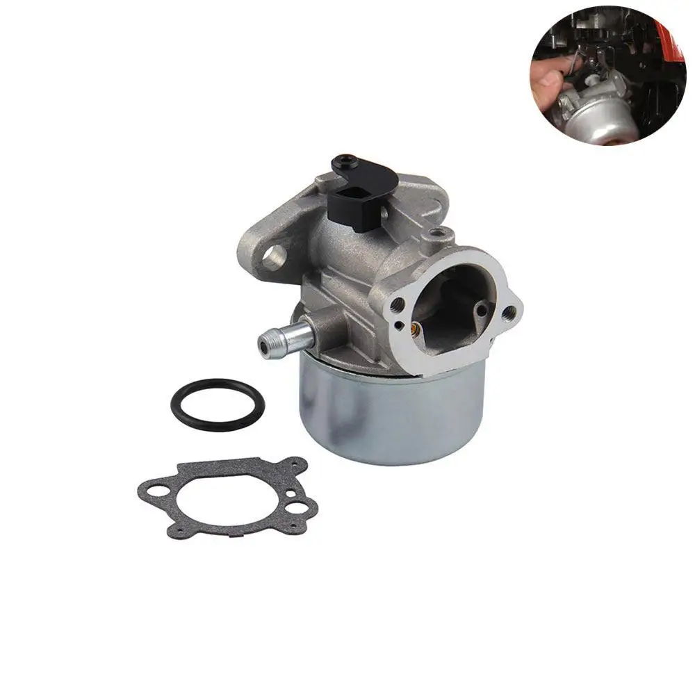 

Adeeing Carburetor for BRIGGS & STRATTON 799868 498170 799872 Carb 50-657 carburetor 497314 497347 497586 498170 498254 r30