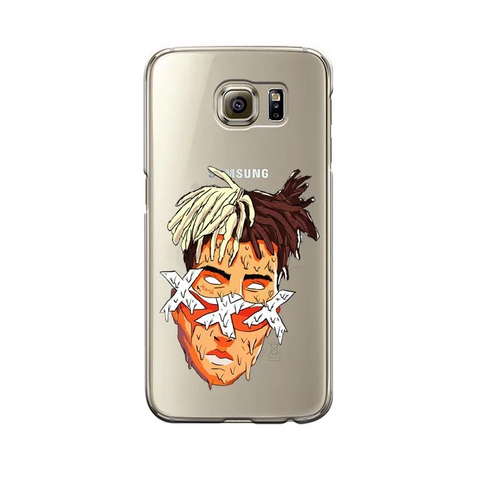 Чехол для телефона Lil Pump lil xan Xxxtentacion силиконовый чехол Samsung Galaxy S5 S6 S7 Edge S8 S9 Plus A3 A5 A7