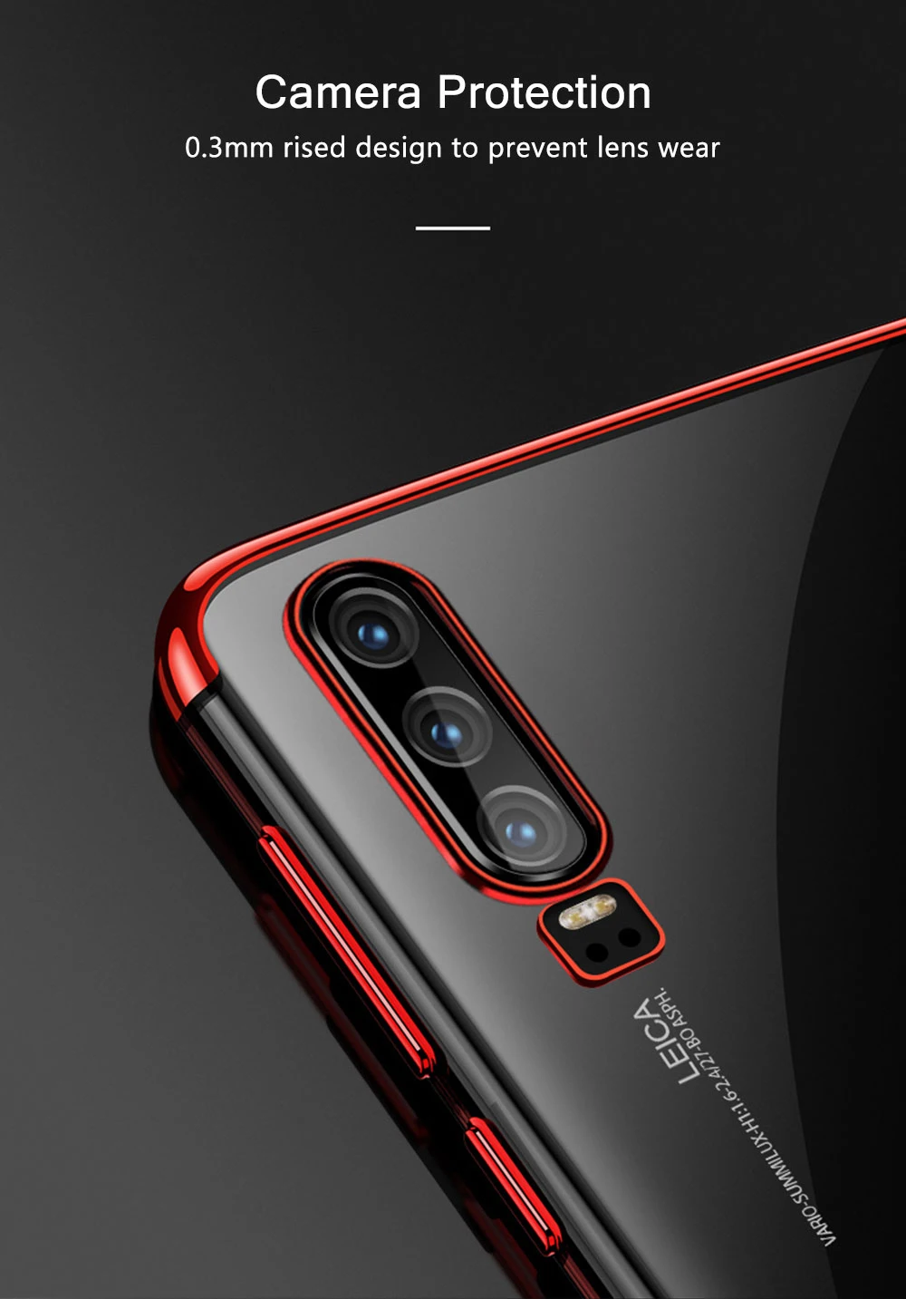 Huawei P30 Lite P30 Pro P30 Mate 20 Pro  case (5)