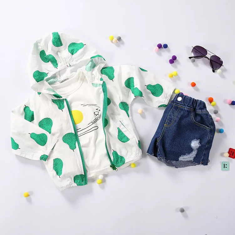 18 Spring Bobo Choses Kikikids Baby Girl Clothes Bebe Vetement G