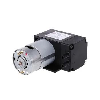 

MEXI Energy-saving DC 12V Mini Vacuum Pump 8L/min High Pressure Suction Diaphragm Pumps with Holder