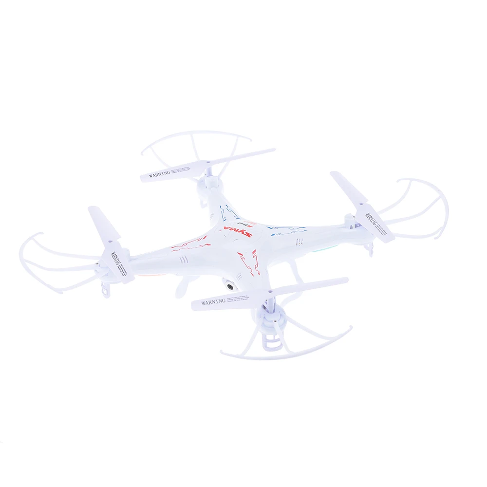 SYMA X5C 2MP HD fpv-камера на дроне 2,4 ГГц 4CH 6 RC оси для дрона Квадрокоптер Gyro 4 Гб TF карты вертолет на радиоуправлении Америка; Россия в Испании