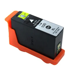 4 шт. Картридж с черными чернилами для lexmark100 100xl 105 105xl 108 108xl S301/302/305/S405/409|Чернильные