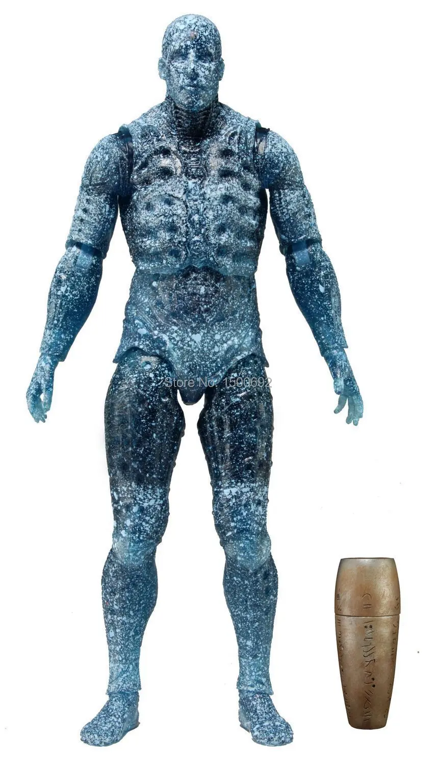 

NECA Prometheus Series 3 Holographic Engineer in Pressure Suit /Chair Suit Figure