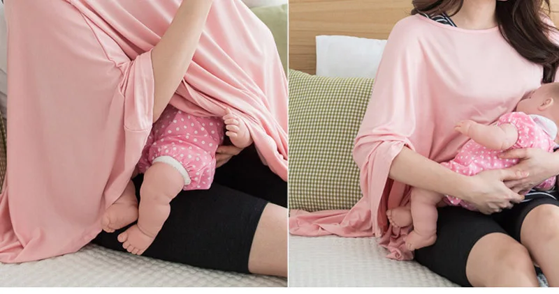 Грудное вскармливание Обложка Детские младенческой дышащий модал муслин кормящих ткань для кормления крышка кормления