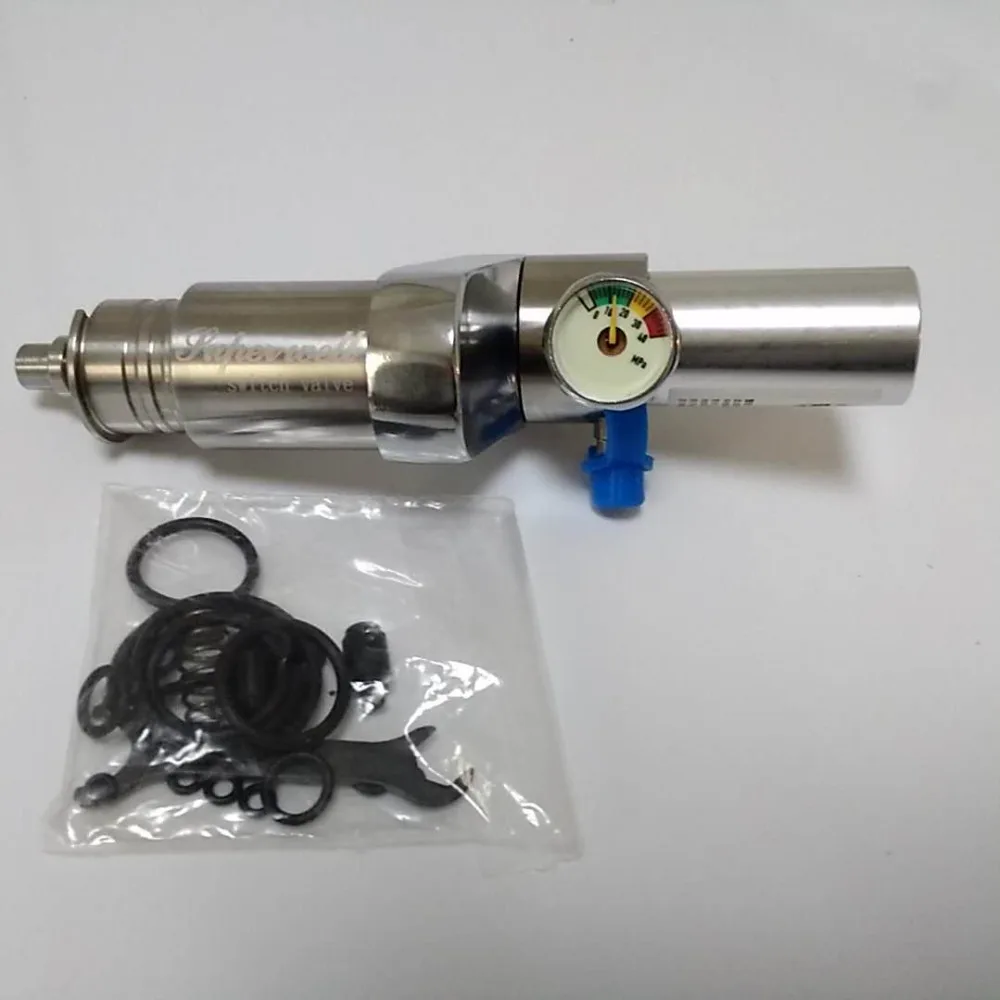 Z клапан pcp Z клапан pcp