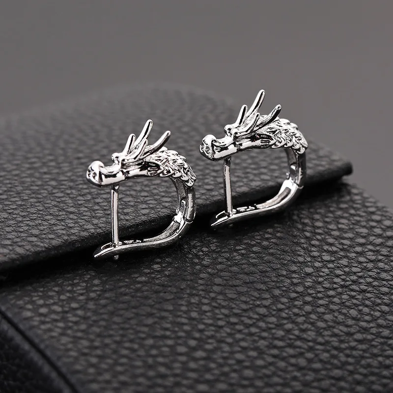 Punk dragon earrings (5)
