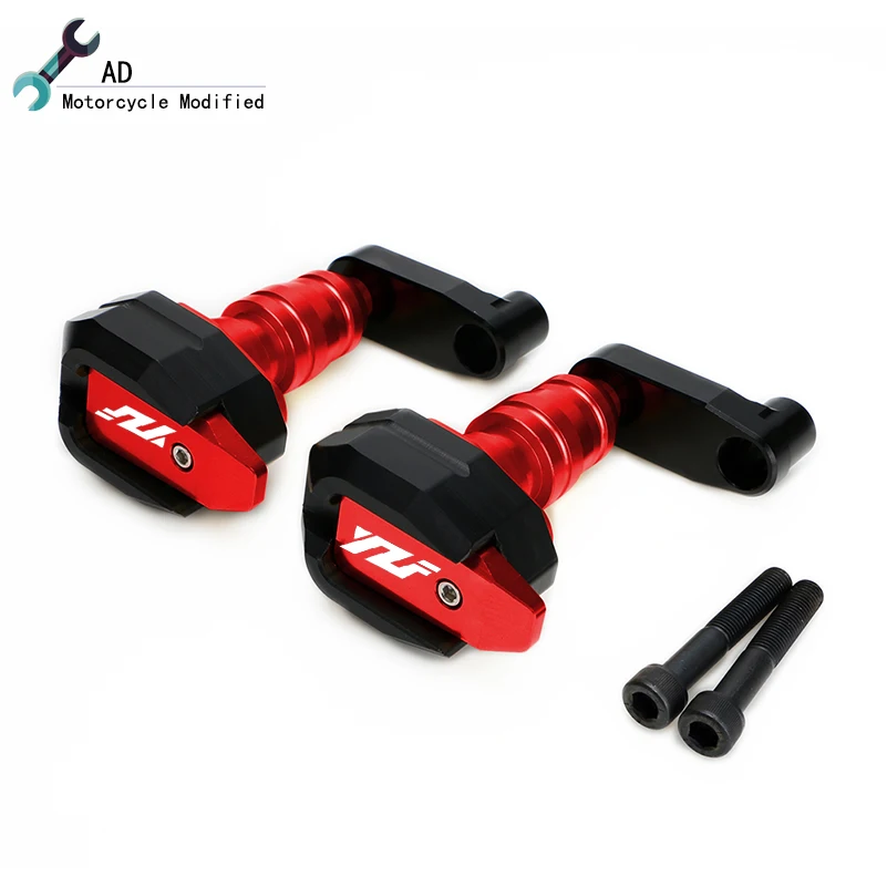 

For Yamaha YZF R3 2015 2016 2017 2018 2019 Frame Slider Crash Pads Engine Protector Guard Motorcycle Accessories YZFR3 YZF-R3