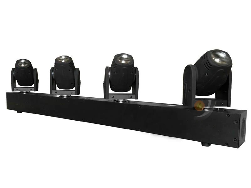 

4 X 10W RGBW 4 in 1 LED Beam moving head light for dmx light