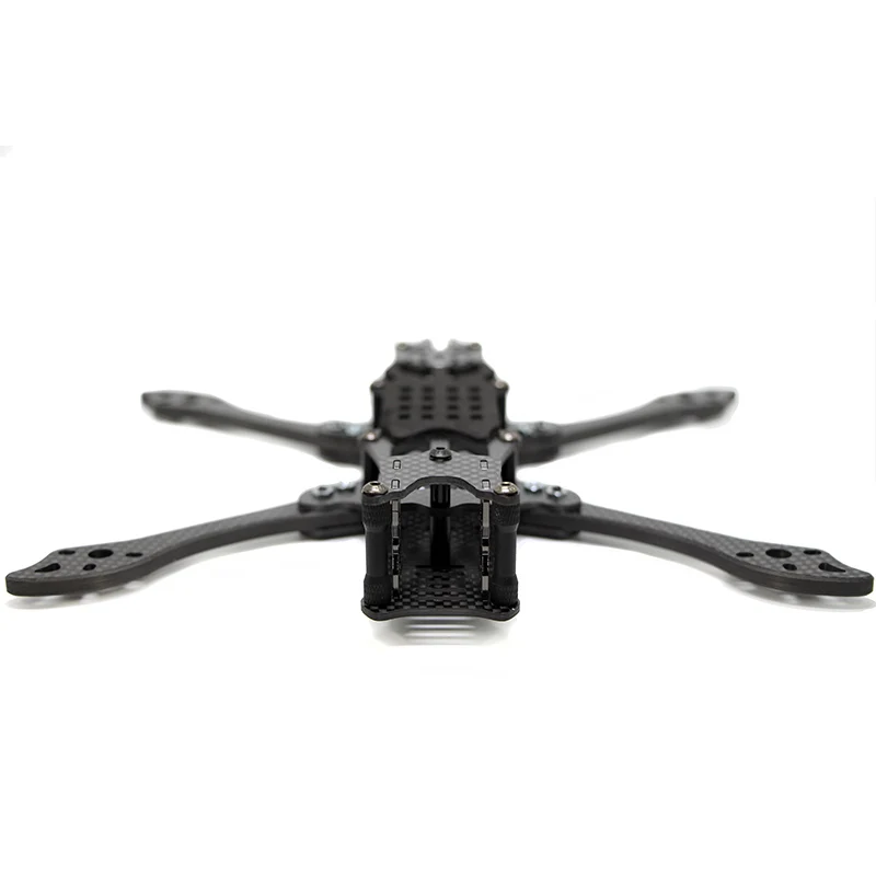 FLYWOO Mr. Croc SL 225 мм 5 Дюймов Фристайл Гоночная рама комплект рычаг FPV Квадрокоптер