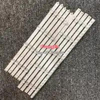 5set=50pcs LED Backlight strip For LG 42 inch TV INNOTEK POLA2.0 42 Rev0.1 Pola 2.0 T420HVN05.0 42LN5400 42LN5300 T420HVN05.2