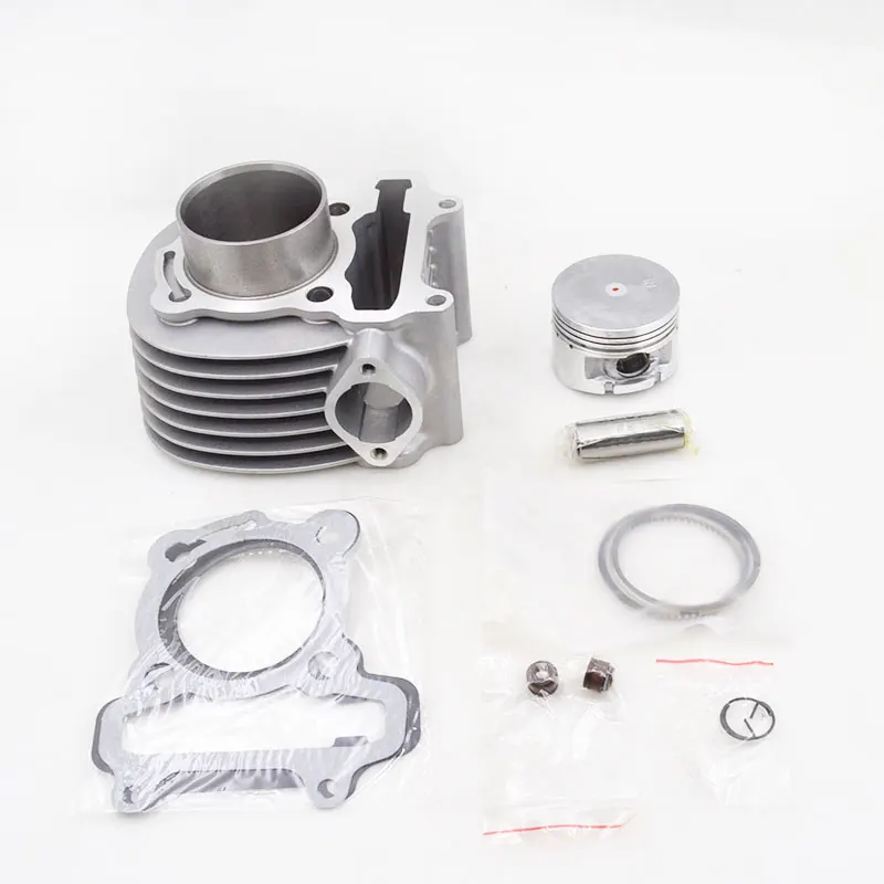 High Quality Motorcycle Cylinder Kit For Sym Fighter M92 125cc Engine