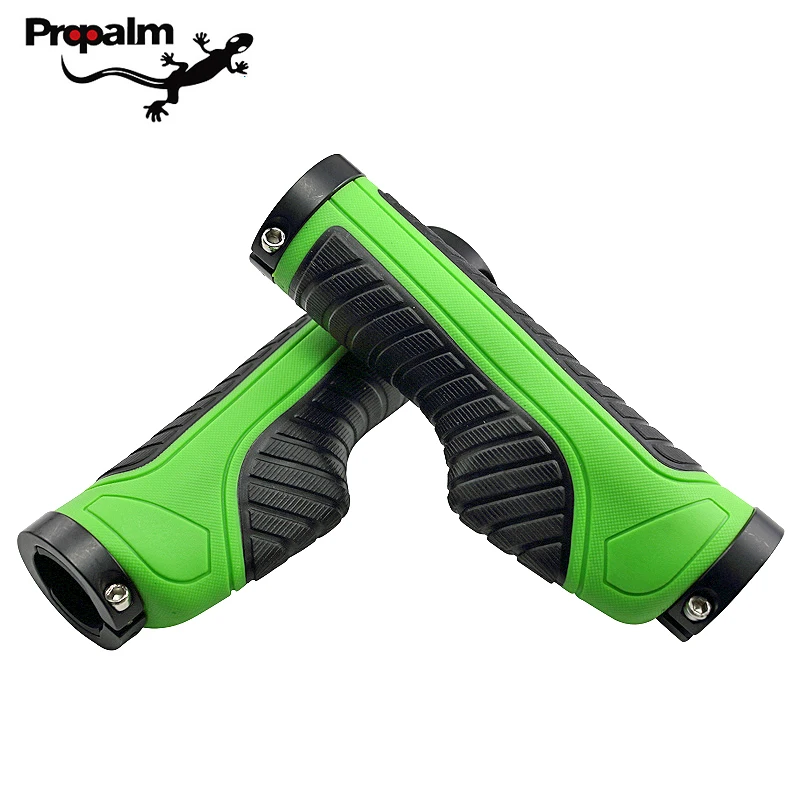 Велосипедные блокирующие ручки Propalm 1940EP MTB велосипедные двухсторонние