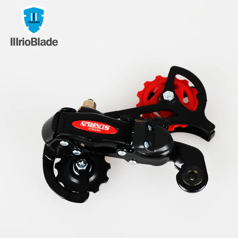 TrioBlade SunRun, rear derailleur 