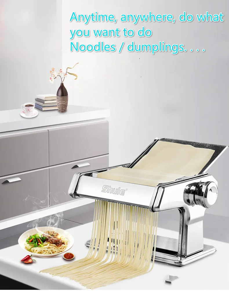  Stainless steel 7-speed adjustment pressing machine% multi-function kitchen tool & quick making noo - 33003565150