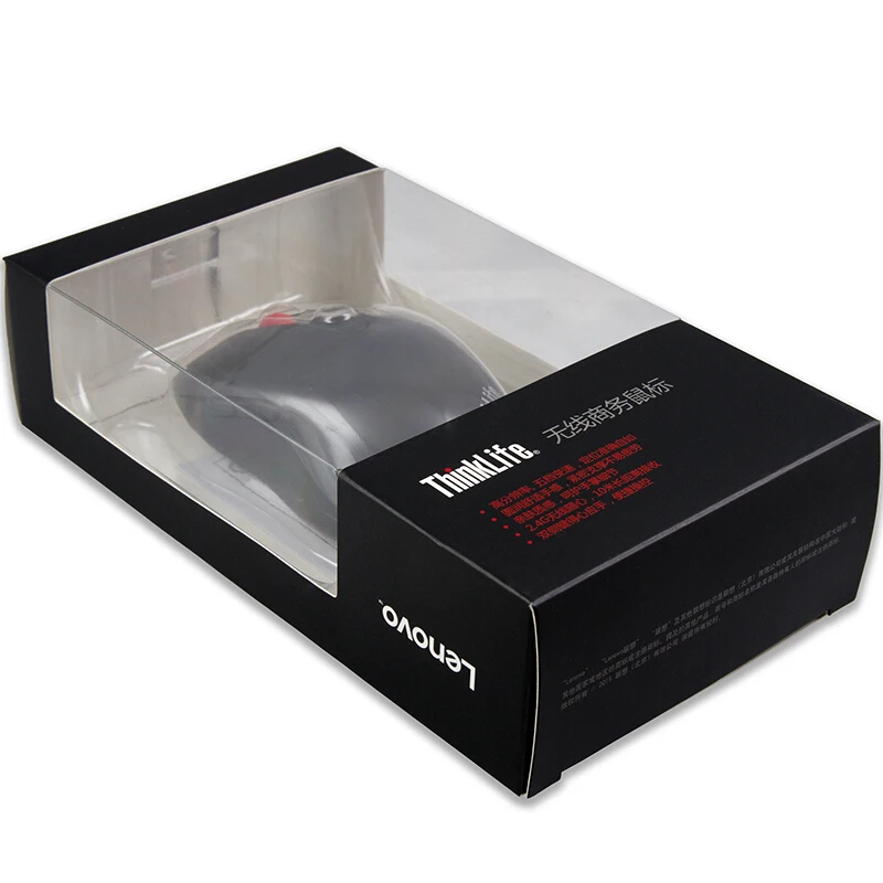 Мышь LENOVO Thinklife WLM200 UP WL600 беспроводная 2 4 ГГц 2400DPI|Мыши| |