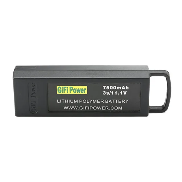 Best Price 7500mAh 11.1V 3S Flight Lipo Battery Large Capacity Outdoor Drone Backup Battery For Yuneec Q500 4K For Typhoon RC Drone Best Price 7500mAh 11.1V 3S Flight Lipo Battery Large Capacity Outdoor Drone Backup Battery For Yuneec Q500 4K For Typhoon RC Drone
