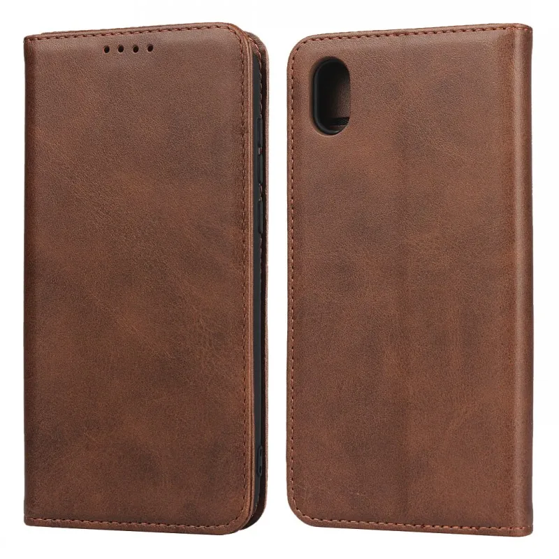 Magnetic Leather Wallet For Huawei Y5 Y9 Y7 Case Soft Shell For Huawei Y7 Cover Mobile Phone Accessories Coque Etui
