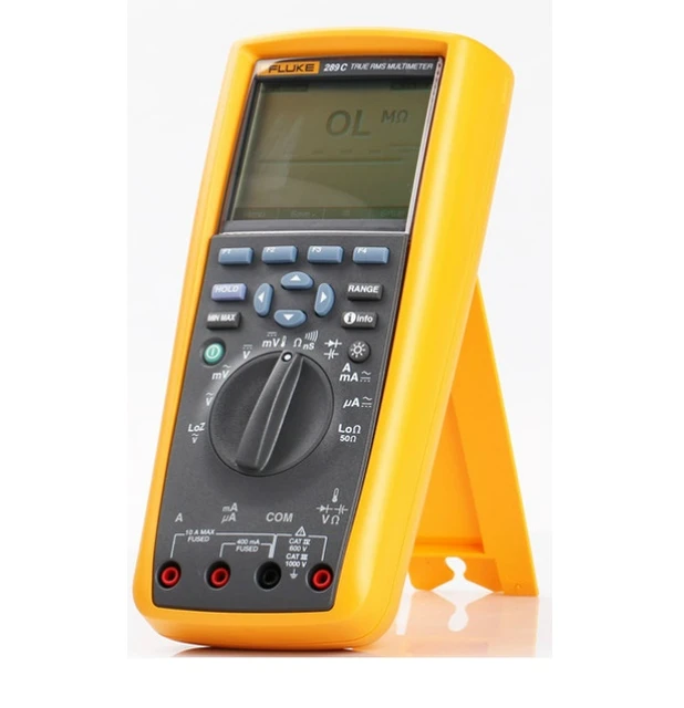 Fluke 289 TrueRMS Stand Alone Logging Multimeter